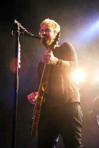 Lifehouse Konzert in Hamburg