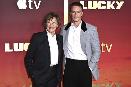 Serienpremiere 'Lucky' in Los Angeles