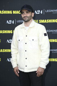 Filmpremiere 'The Smashing Machine' in Berlin