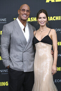 Filmpremiere 'The Smashing Machine' in Berlin