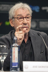 'Magical Girl' Pressekonferenz, San Sebastian Film Festival 2014