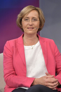 Talkshow 'maischberger' in Berlin