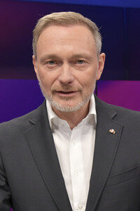 Talkshow 'maischberger' in Berlin