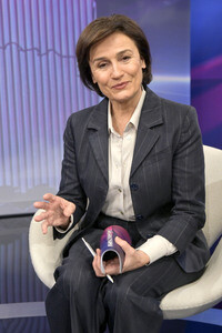 Talkshow 'maischberger' in Berlin