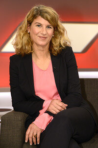 Talkshow 'Maischberger' in Köln