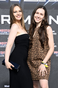 Filmpremiere 'Masters of the Universe' in Berlin