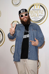 McDonald's Benefiz Gala 2014, Weissach