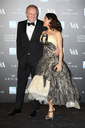 Alexander McQueen: Savage Beauty Fashion Gala, London