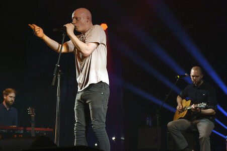 Konzert von Mister Me in München