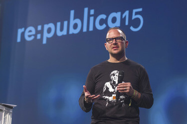 Media Convention Berlin / re:publica!