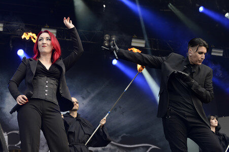 M'era Luna Festival 2017 in Hildesheim