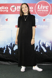 Alice Merton bei Radio Hamburg