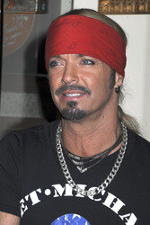 Bret Michaels im Rock Cafe New York