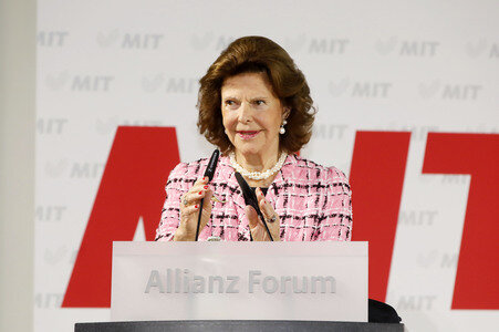 Verleihung des Sonderpreises vom Deutschen Mittelstandspreis 2025 in Berlin