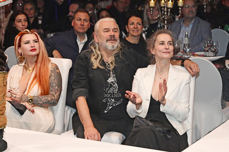 Premiere der Dinnershow 'Moments 3' in Dresden