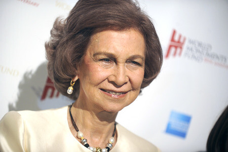World Monuments Fund 50th Anniversary Hadrian Gala in New York