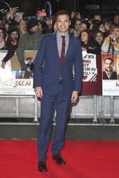 'Mortdecai - Der Teilzeitgauner' Premiere, London