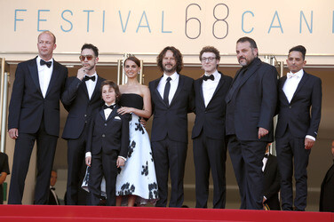 'Mia madre / My Mother' Premiere, Cannes Film Festival 2015