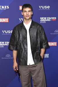 Bunte New Faces Award Style 2026 in Berlin