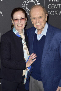 Paley Center Event 'An Evening with Bob Newhart' in Beverly Hills