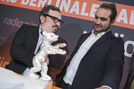 RadioEins Talk, Berlinale 2018