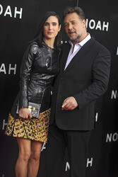 'Noah' Premiere, New York