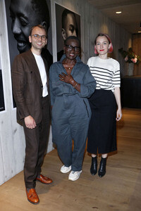 Brand Launch 'Auma Obama Fine Jewelry' in Berlin