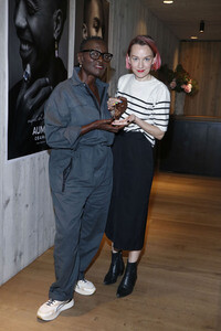 Brand Launch 'Auma Obama Fine Jewelry' in Berlin
