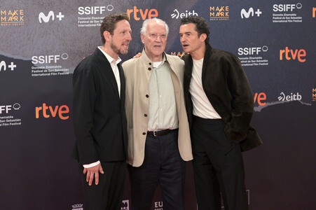 Opening Ceremony und Filmpremiere 'Ghost Song', San Sebastian International Film Festival 2026