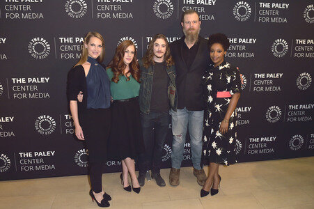 Serienpremiere 'Outsiders' in Beverly Hills