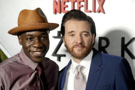 Serien-Screening 'Ozark' in New York