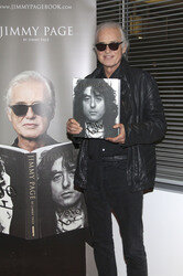 Jimmy Page Foto-Autobiographie, Berlin