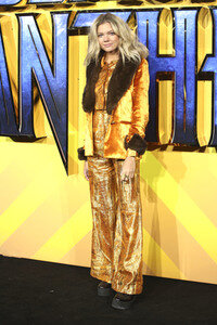 Filmpremiere 'Black Panther' in London