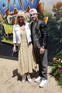 Filmpremiere 'PAW Patrol: Der Dino Film' in Los Angeles
