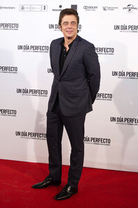 Photocall zu 'A Perfect Day' in Madrid