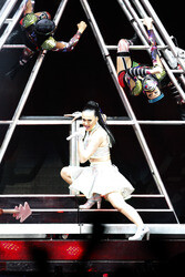 Katy Perry Konzert, Berlin