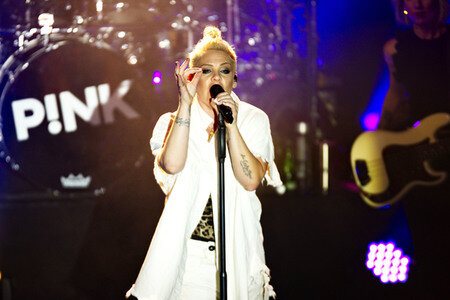 Konzert von Pink in Berlin