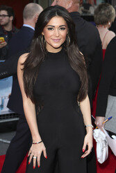 'Plastic' Premiere, London