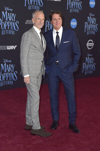 Filmpremiere 'Mary Poppins' Rückkehr' in Los Angeles