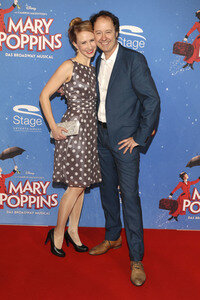 Musicalpremiere 'Mary Poppins' in Hamburg