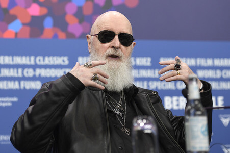 Pressekonferenz 'The Ballad of Judas Priest', Berlinale 2026