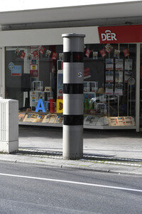 Symbolfoto Radarfalle