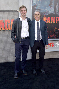Filmpremiere 'Rampage - Big meets Bigger' in Los Angeles