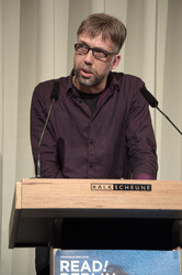 READ! BERLIN Literatur Festival, Berlin