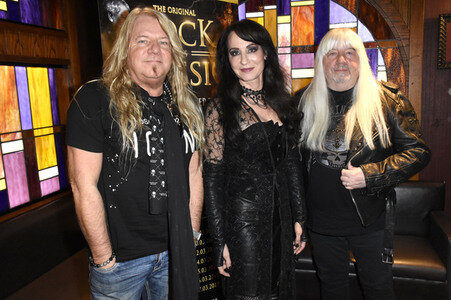 Pressetermin 'Rock Meets Classic' in München