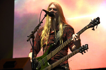 Rockavaria 2016 Festival in München