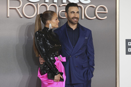 Filmpremiere 'Office Romance' in London