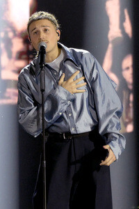 TV-Show 'Sanremo Top' in Rom