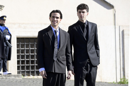 Festival di Sanremo 2026 Teilnehmer in Rom