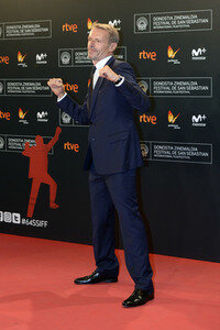 Abschlussgala vom San Sebastian Film Festival 2016